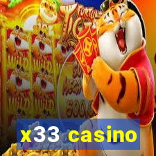 x33 casino